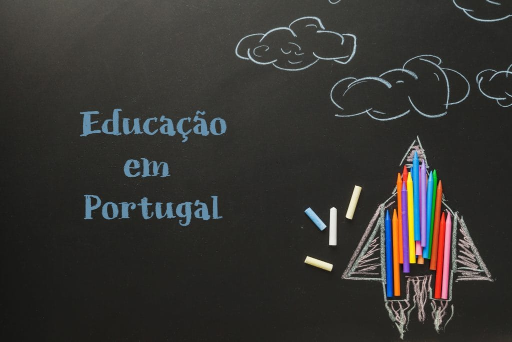sistema de educação em Portugal - como funcionam as escolas portuguesas