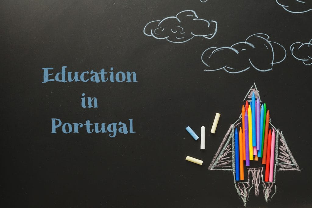 schools in Portugal and portuguese education system