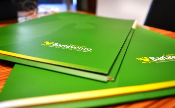 Casas do Barlavento new office